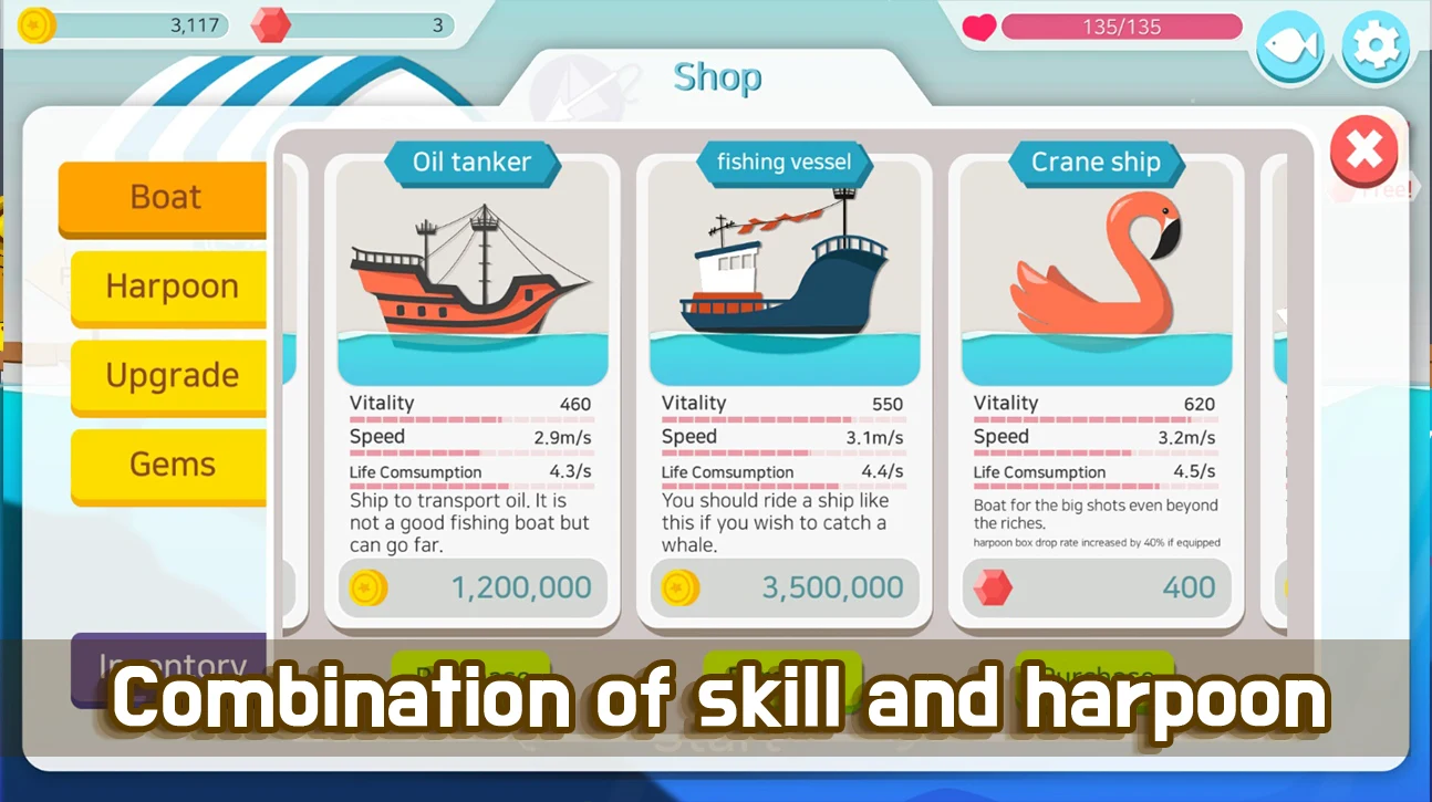 Fishing Adventure screenshot