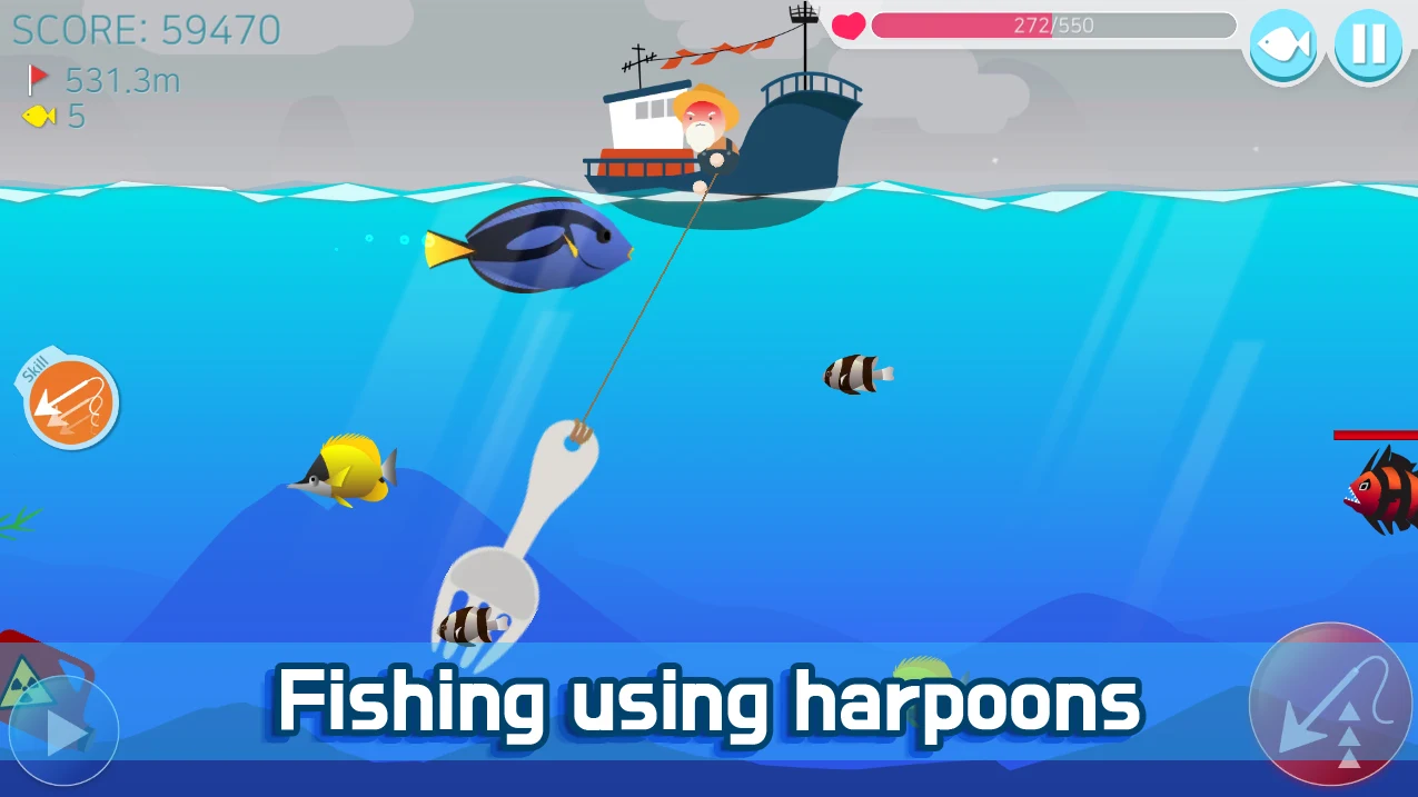 Fishing Adventure screenshot
