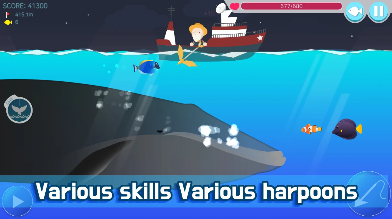 Fishing Adventure screenshot