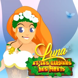 أيقونة Luna et les gardiens